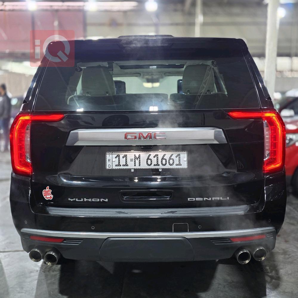 جی ئێم سی یوکۆن